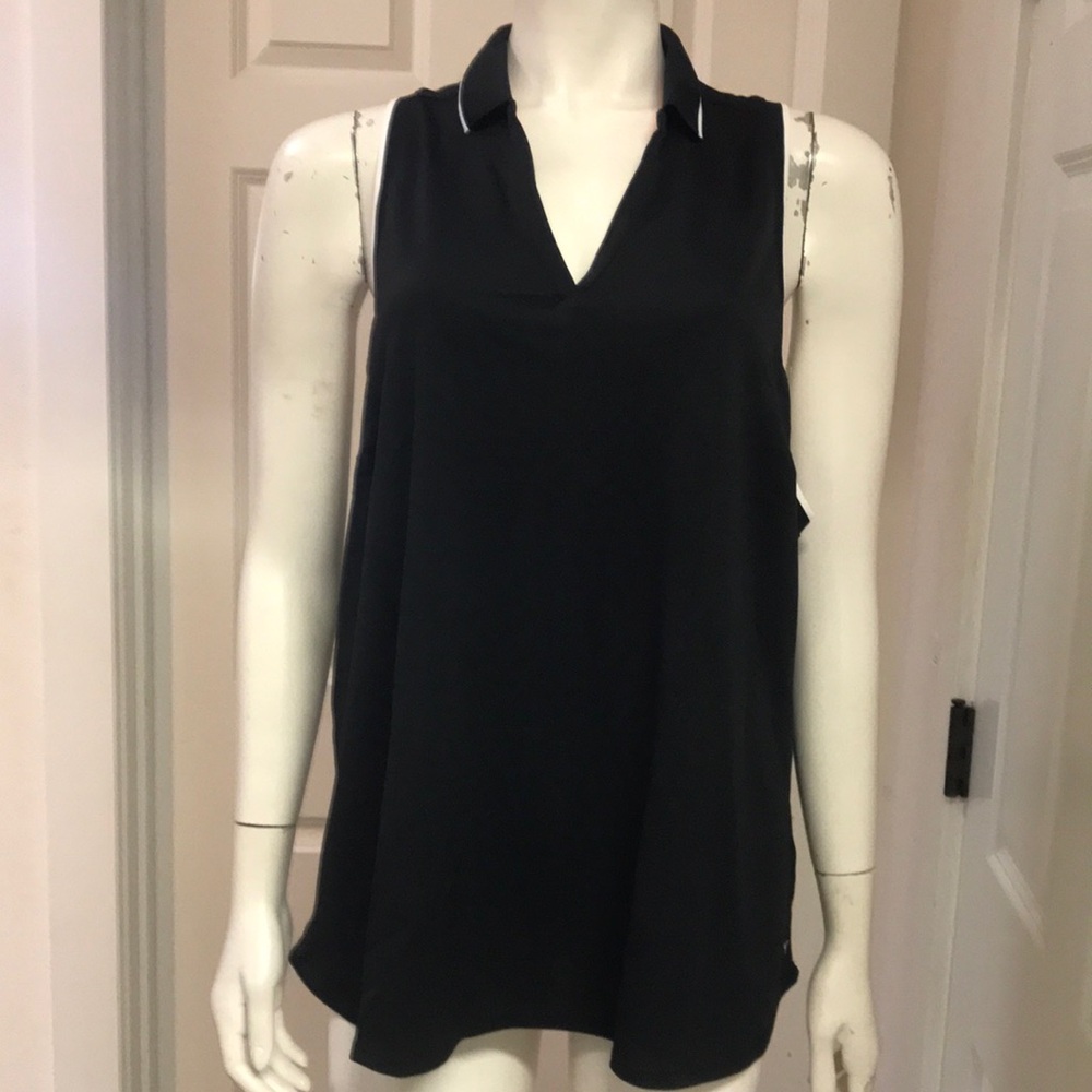 Puma Golf/Tennis/Pickleball Sleeveless Polo, NWT!